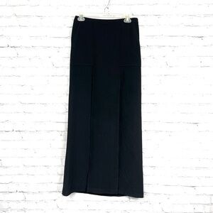 20.💃🏼 - BCBGMaxAzria Black Maxi Skirt-FOR UPCOMING LIVE SHOW!👯‍♀️👯‍♂️👯